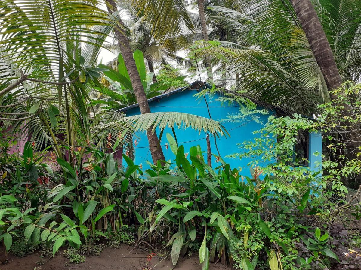 A Pousada Laughing Buddha Arambol Exterior foto