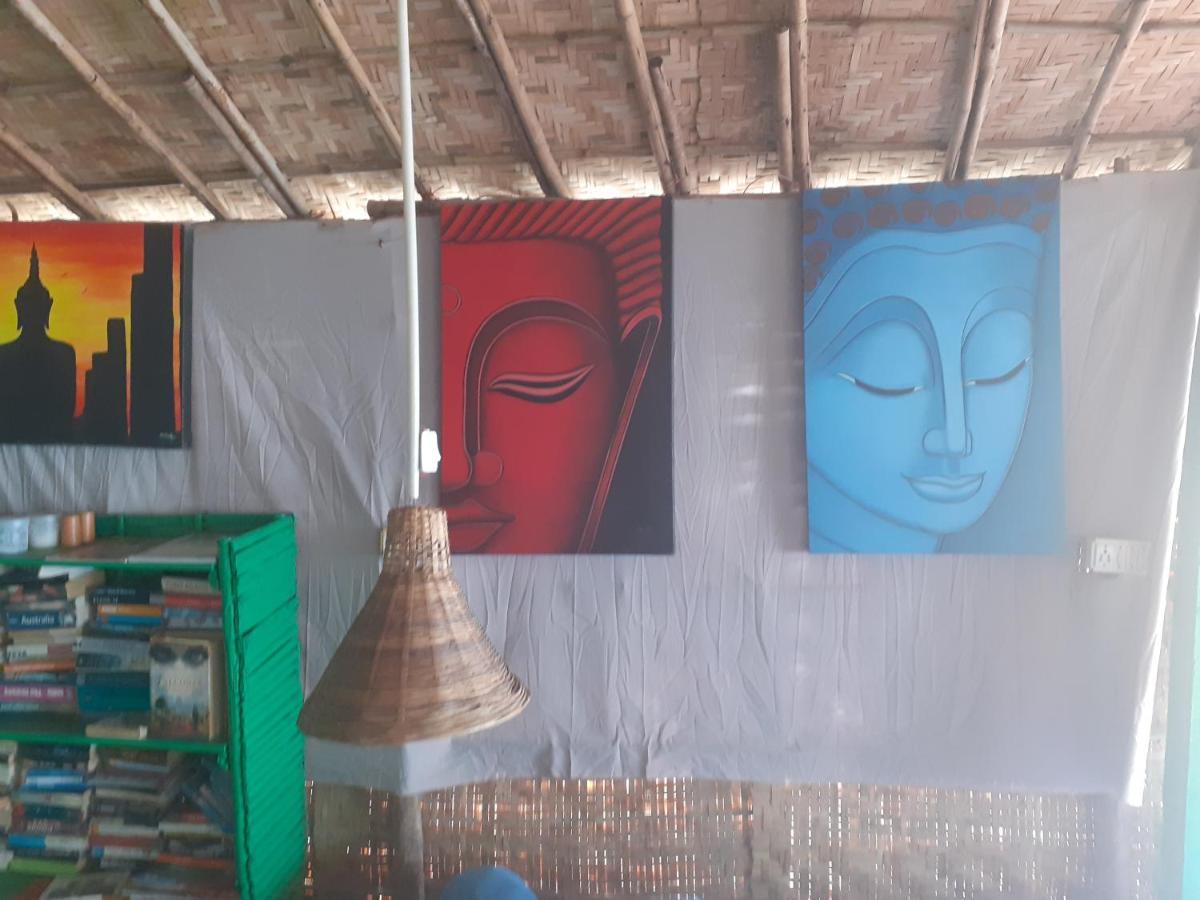 A Pousada Laughing Buddha Arambol Exterior foto
